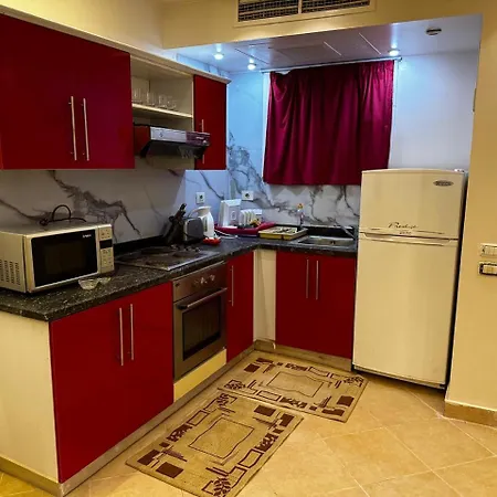 Sunset Pearl Beach & Golf Apartments